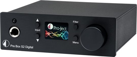Project Pre Amp S2 Digital